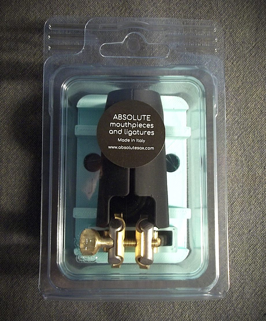 Universal Tenor sax ligature