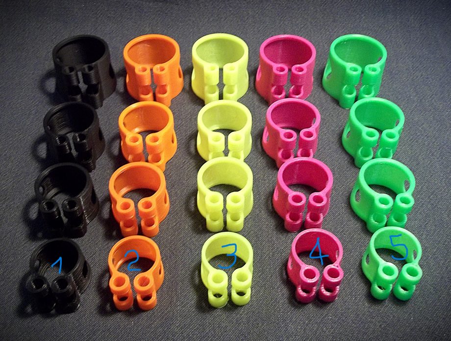 Legature universali Colour