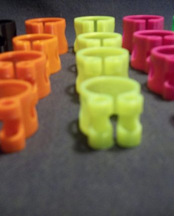 Universal Colour ligatures