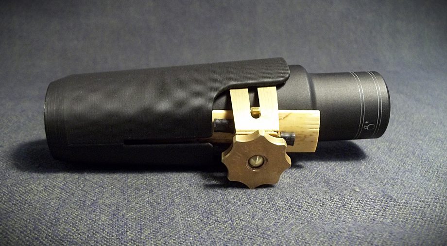 Legatura PLUS sax tenore standard