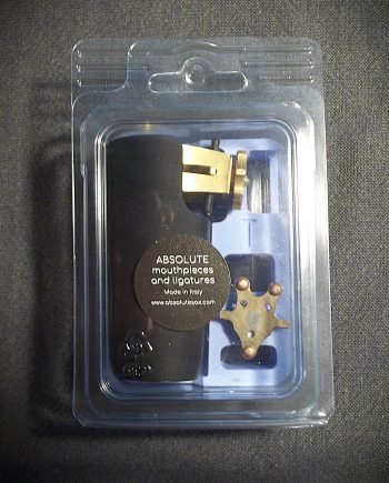 Legatura PLUS sax tenore standard
