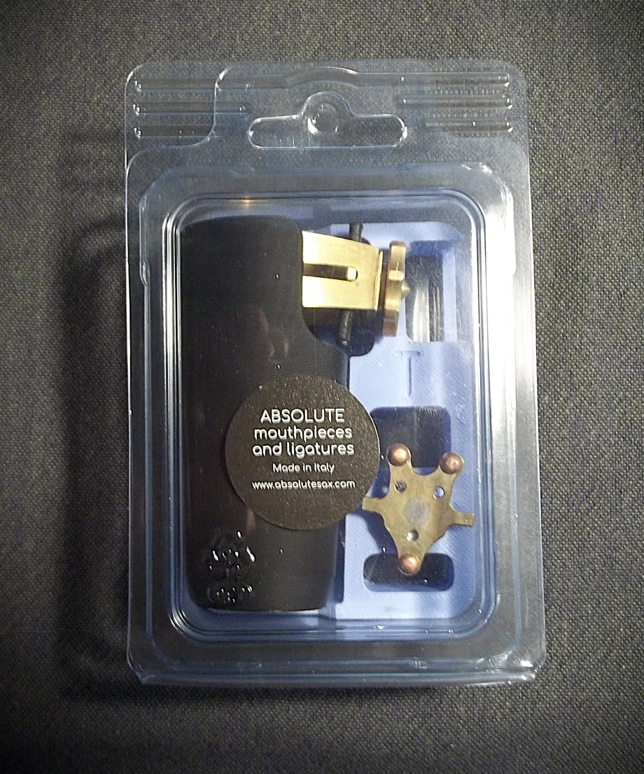 Legatura PLUS sax tenore standard