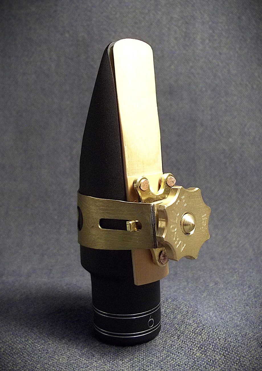 Legatura PLUS universale per sax alto