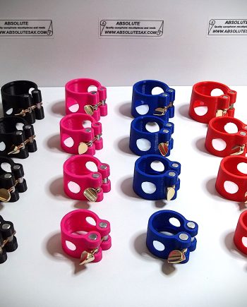 Universal Colour ligatures