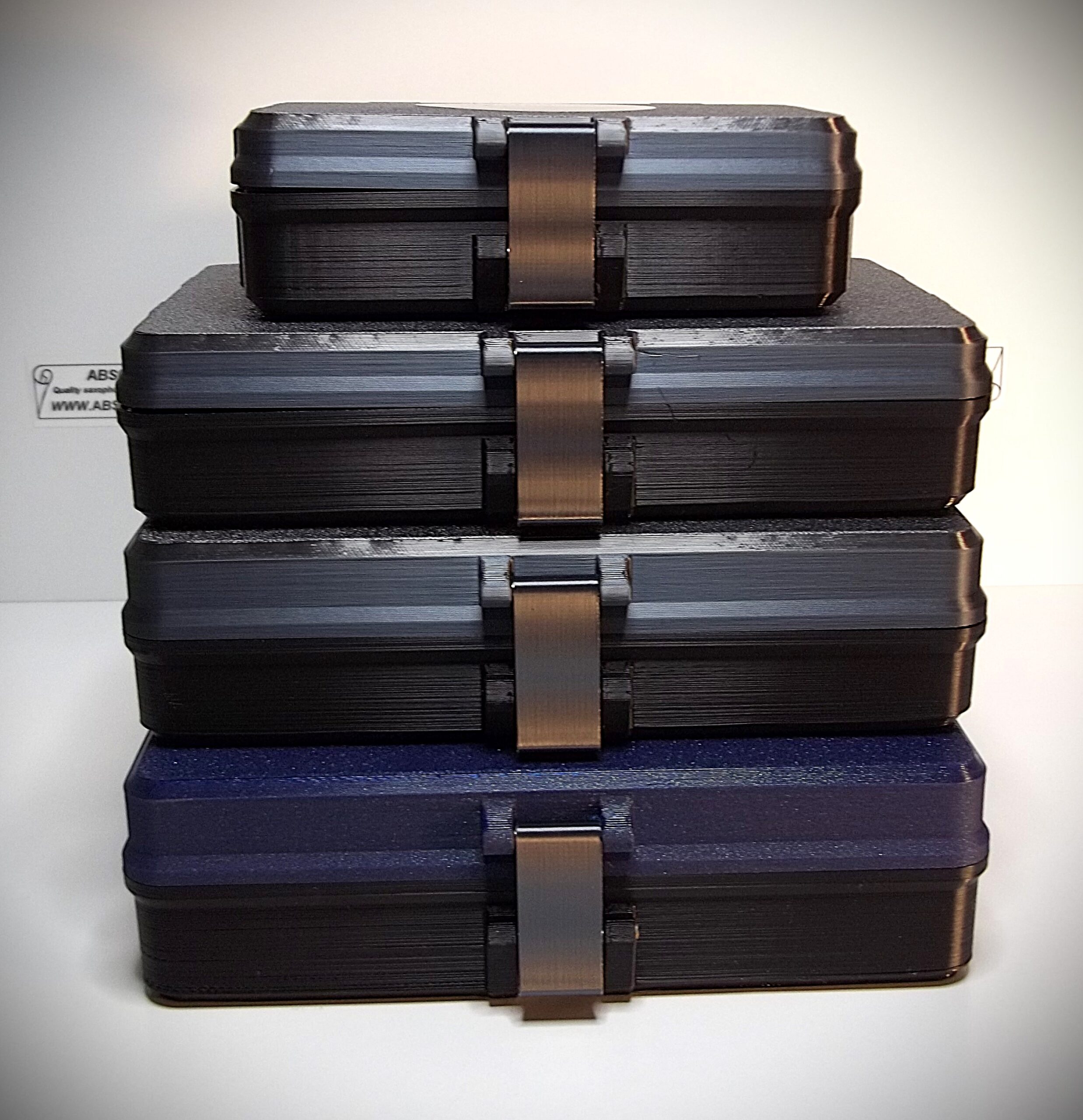 Scatola imboccature 3D Soprano