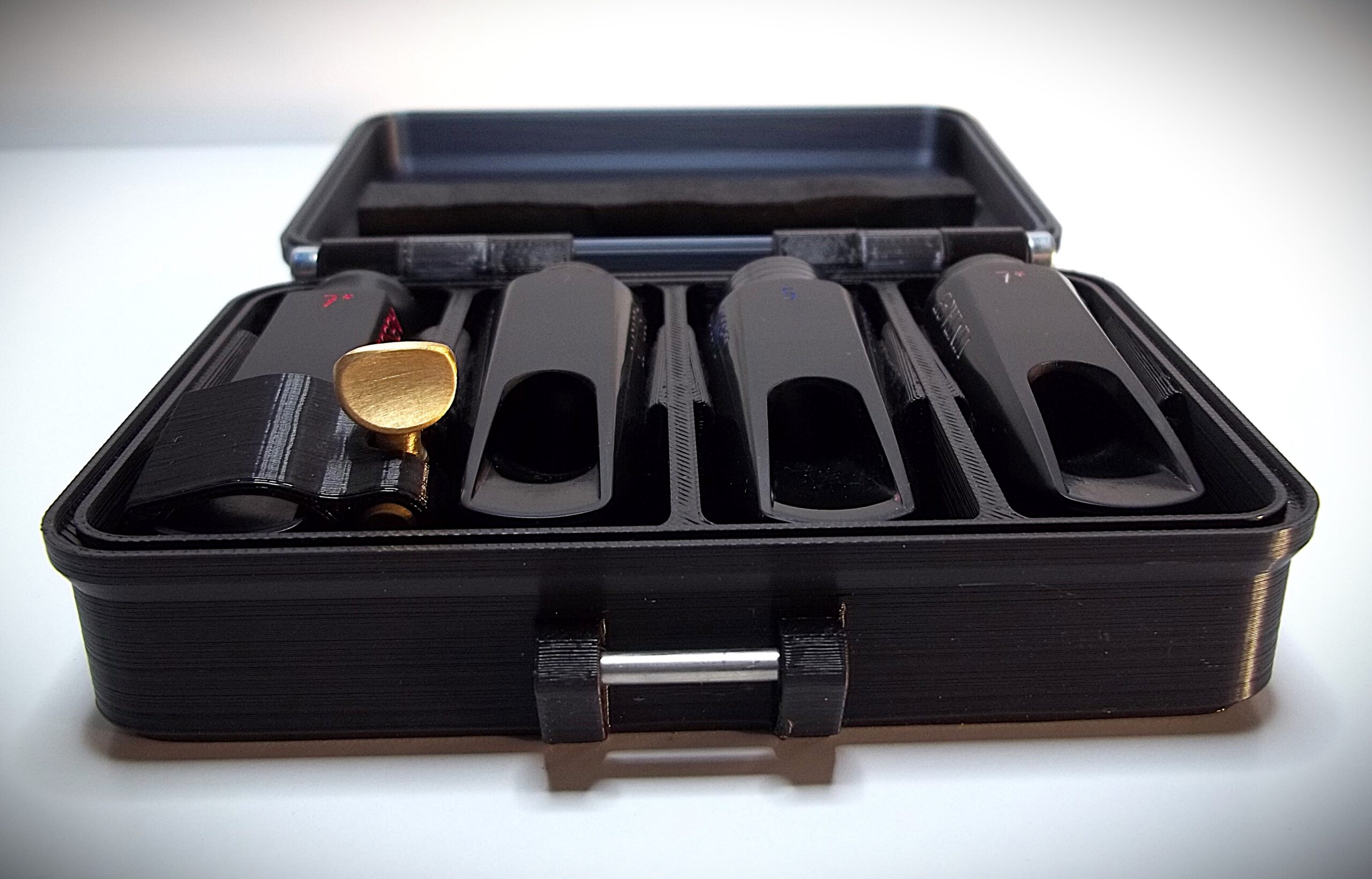 Scatola imboccature 3D Soprano