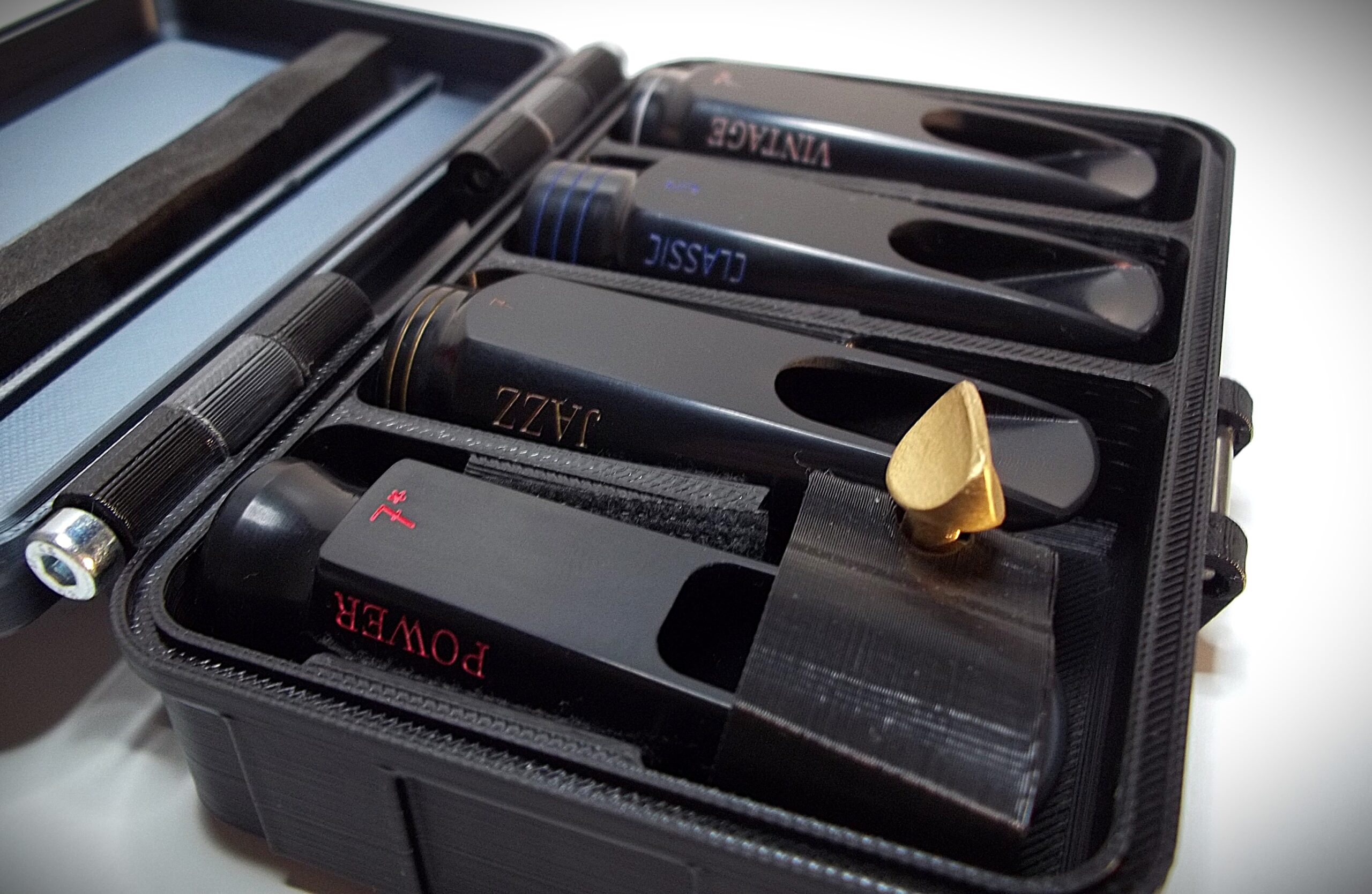 Scatola imboccature 3D Soprano