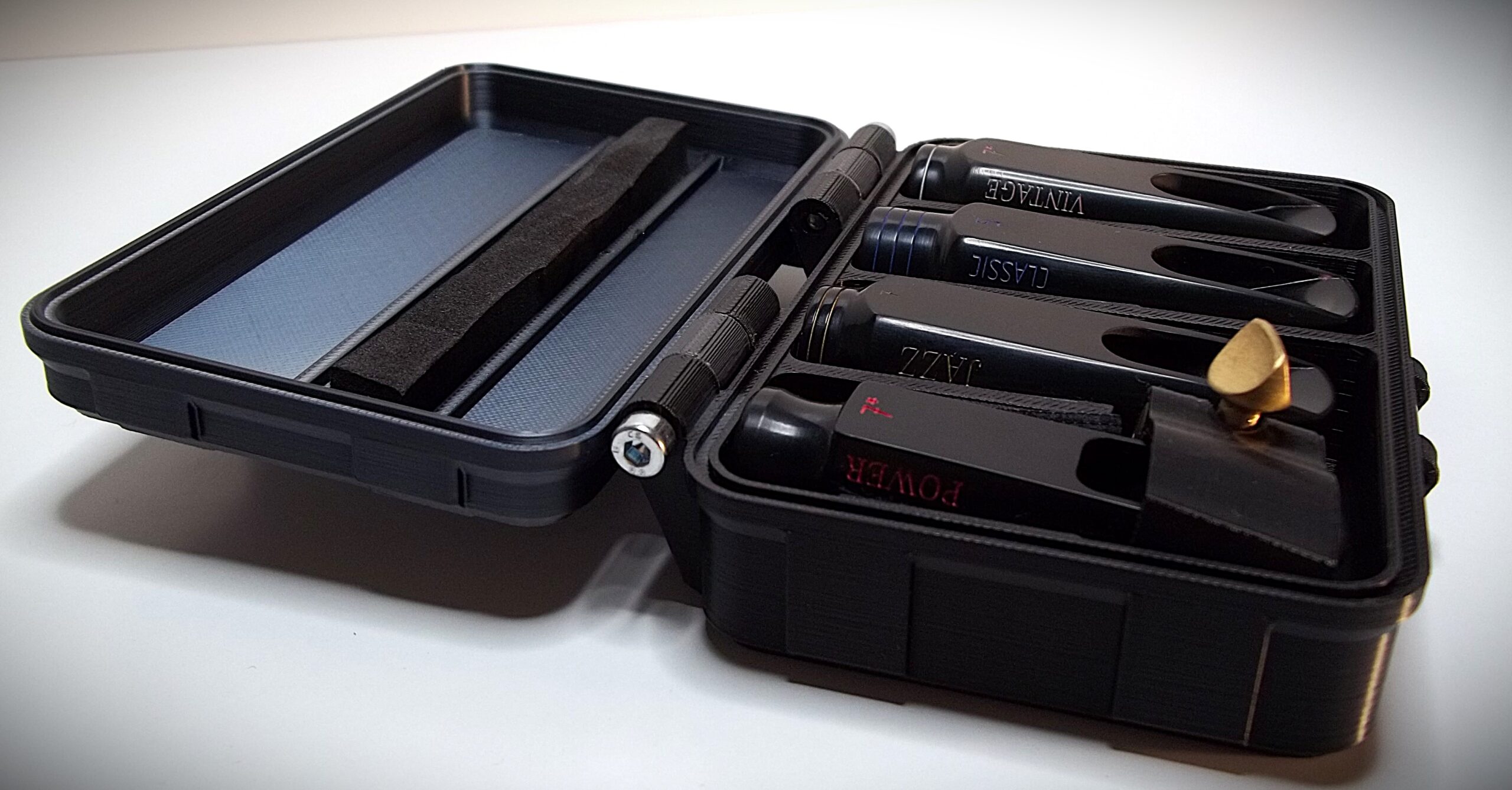 Scatola imboccature 3D Soprano