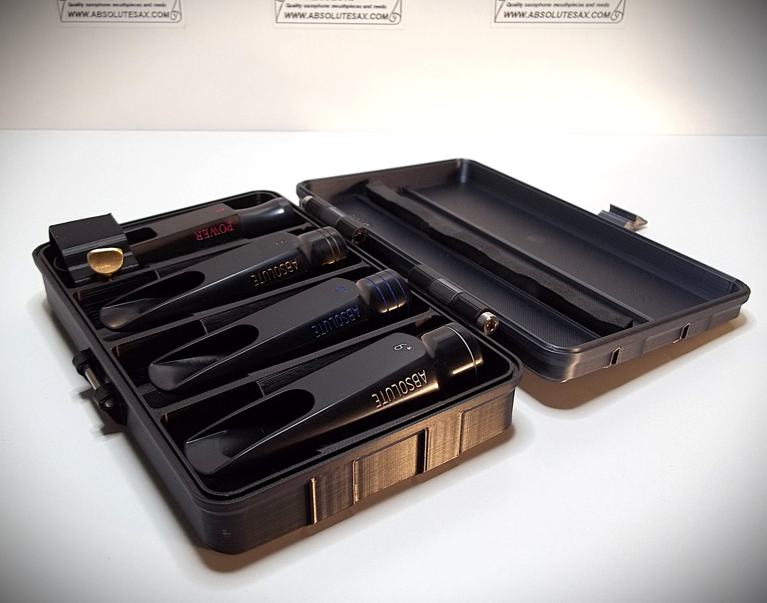 Scatola imboccature 3D Alto