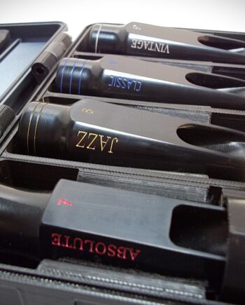 Scatola imboccature 3D Alto