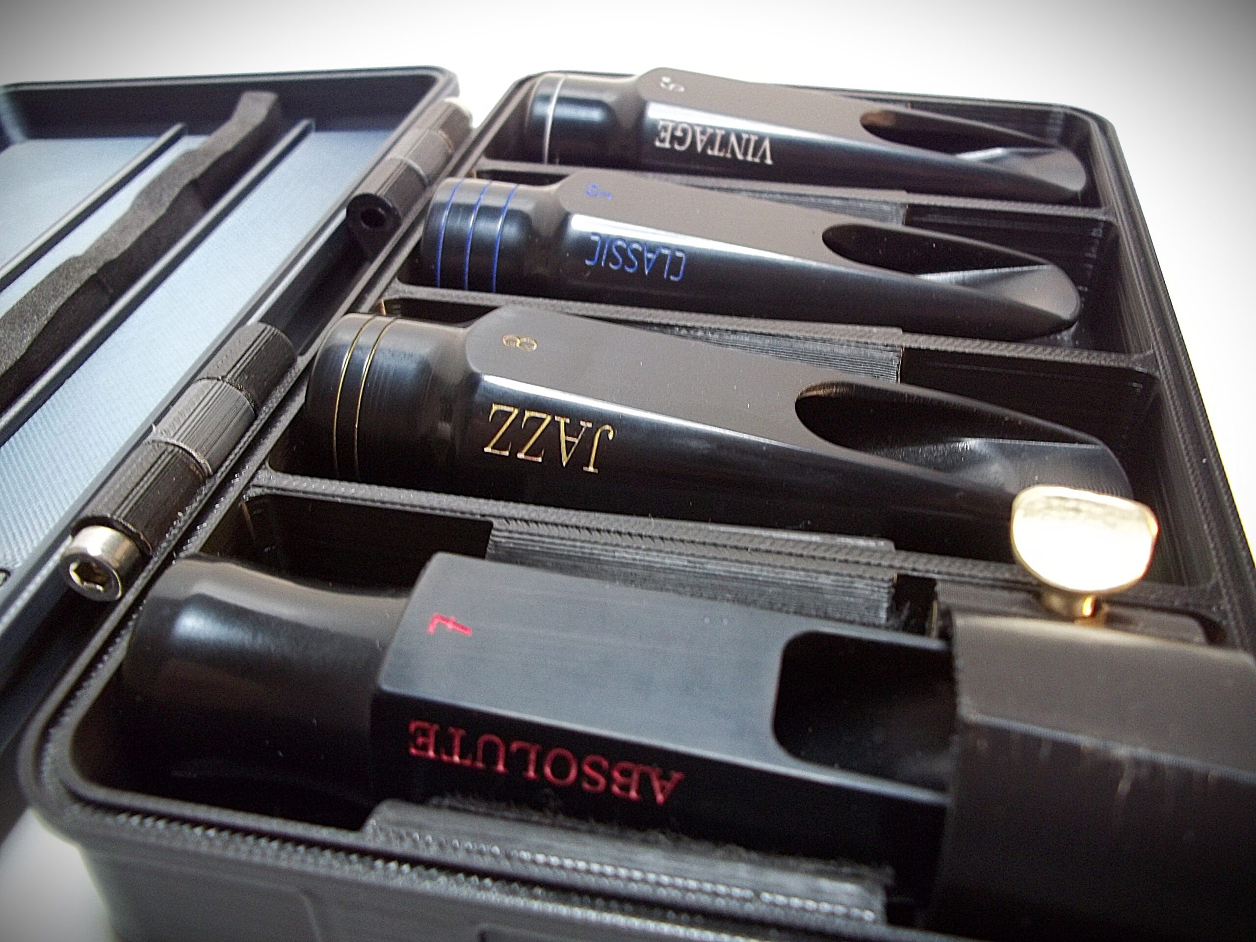 Scatola imboccature 3D Alto