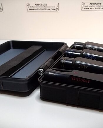 Scatola imboccature 3D Tenore