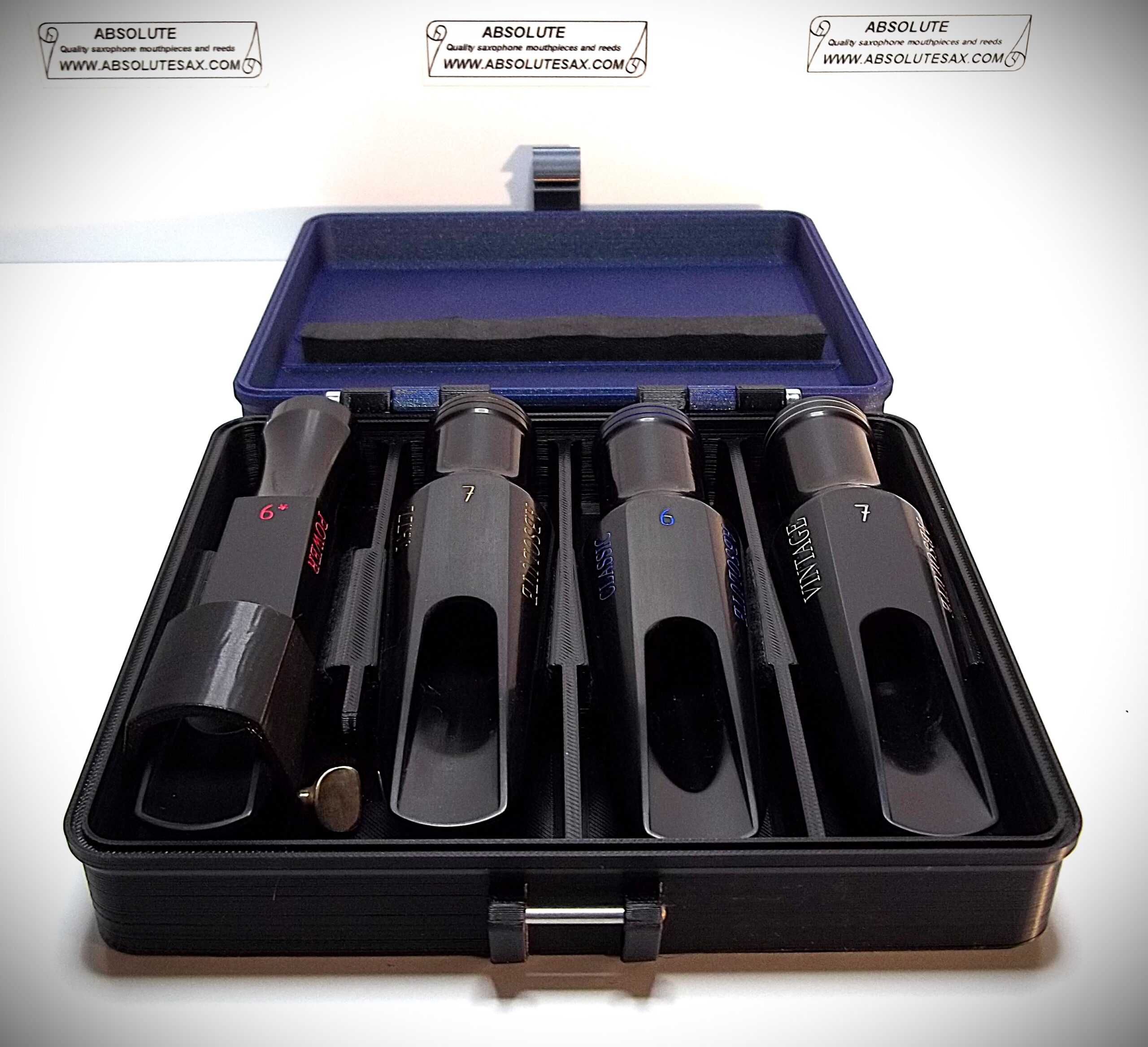 Scatola imboccature 3D Baritono