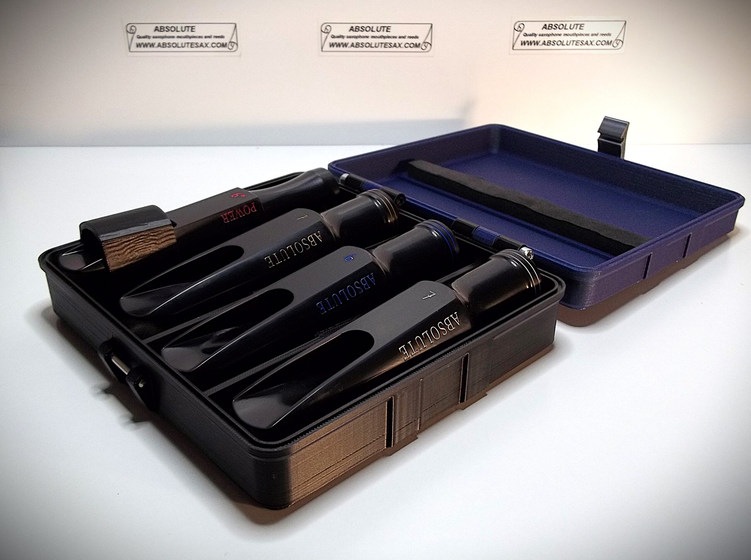 Scatola imboccature 3D Baritono