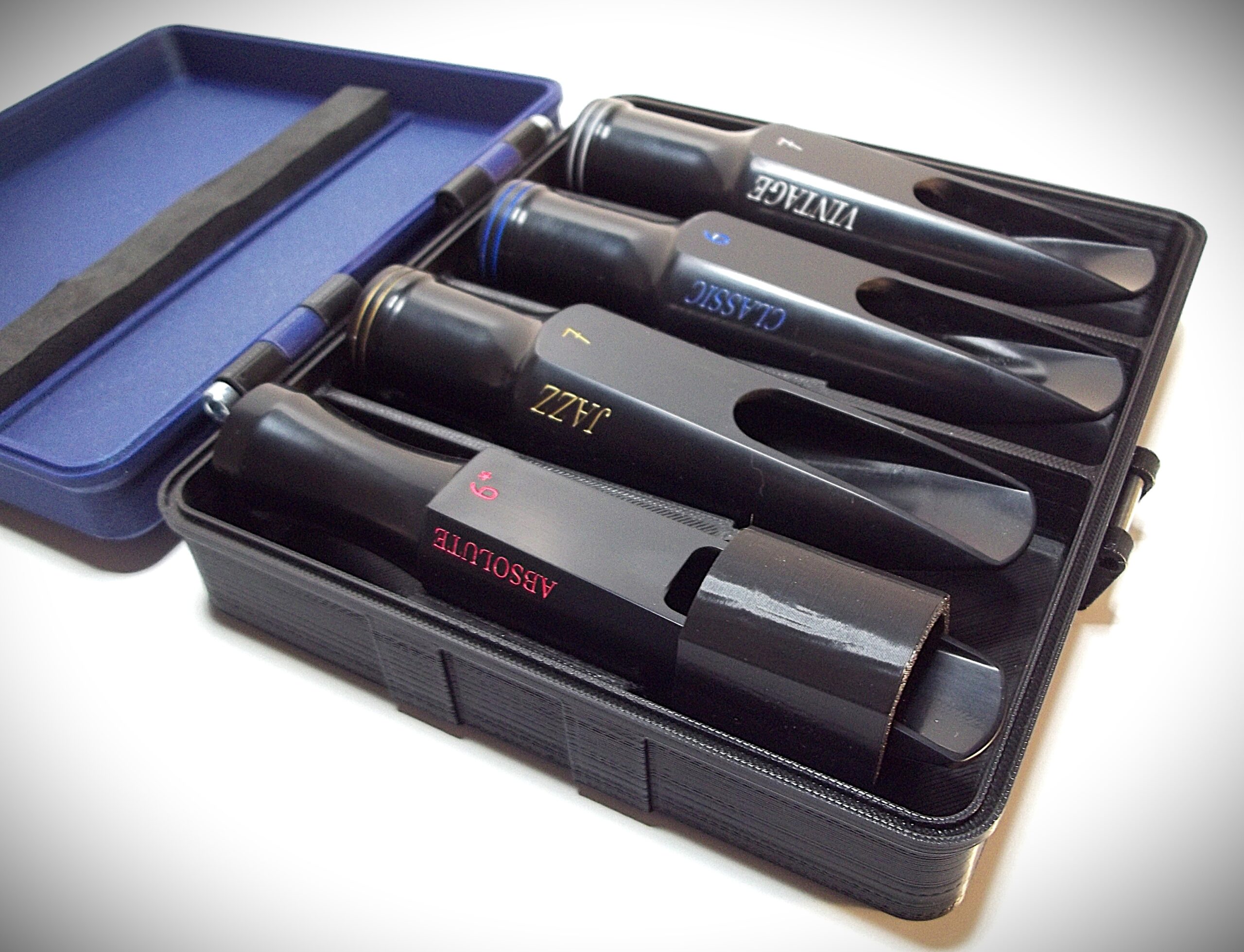 Scatola imboccature 3D Baritono