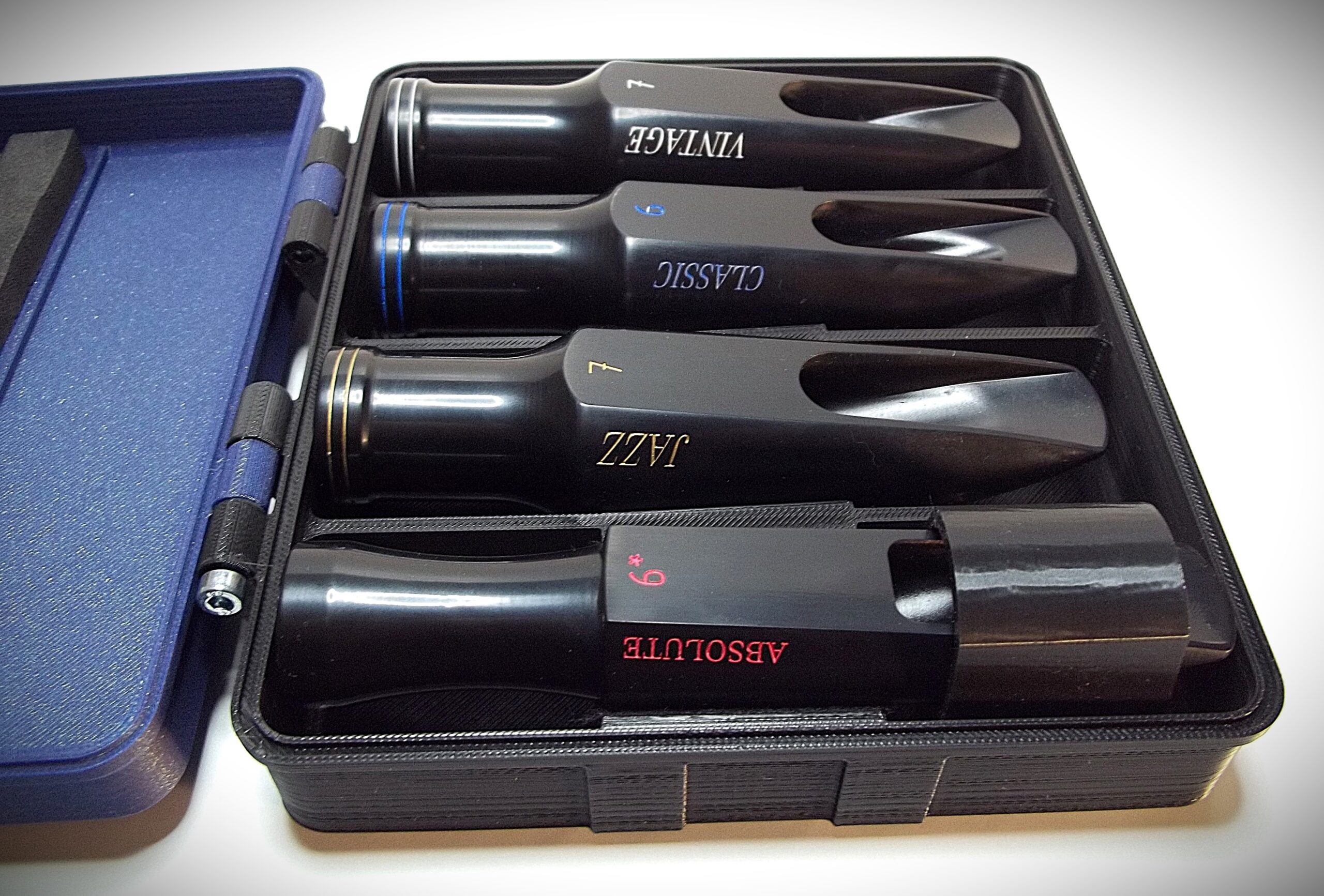 Scatola imboccature 3D Baritono